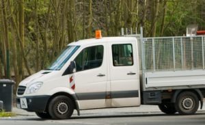 Small Junk Van