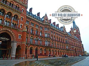 St. Pancras Station