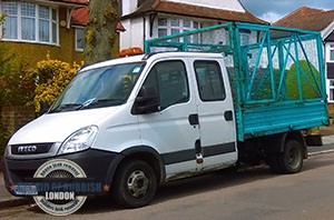 Beddington-waste-collection-truck