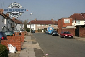 Cranford-Houses