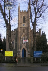 Enfield-Highway-Church