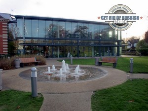 Enfield-Town-Library