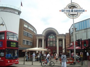 Ilford-Shopping-Centre