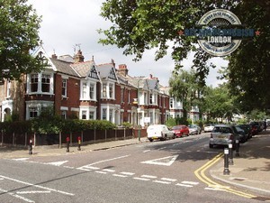 Kensal-Green-Milman-Road