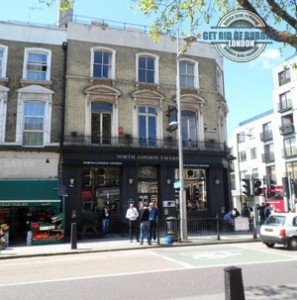 Kilburn-Pub