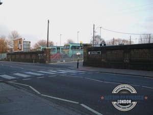 Selhurst-Depot