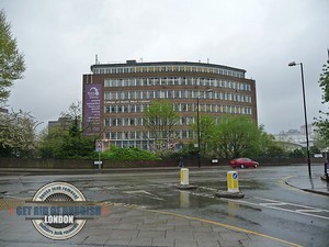 Wembley-Building