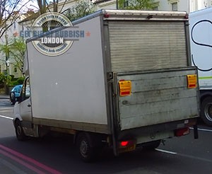 West-Ealing-waste-removal-truck