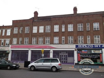 Blackfen-Library