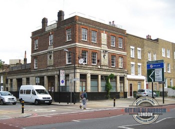 Camberwell-Pub