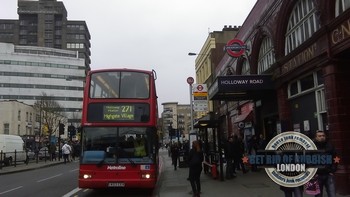 Holloway-Road-Station