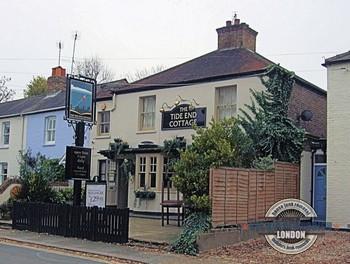 Teddington-Pub