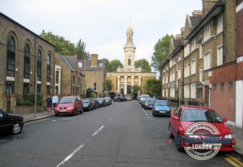 Walworth-St-Peters-Curch