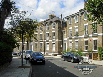 Barnsbury - domestic rubbish collection