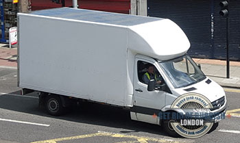 Waste removal team in Bexley Old