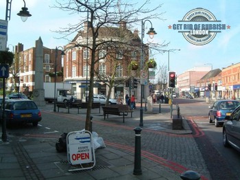 Regular home waste removal in Carshalton