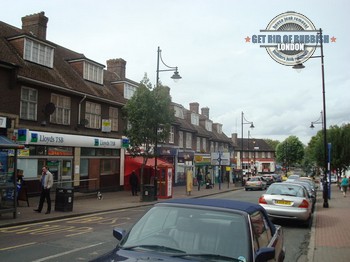 House rubbish removal in Elm Park