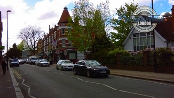 House garbage disposal in Finchley