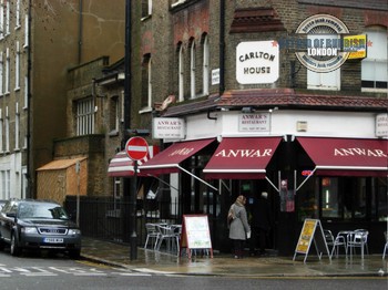 Commercial garbage disposal in Fitzrovia