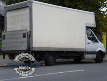 Safe waste removal in Fitzrovia