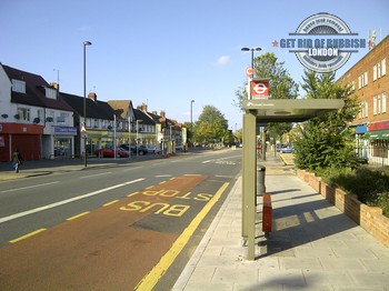 Eco-friendly garbage disposal in Greenford