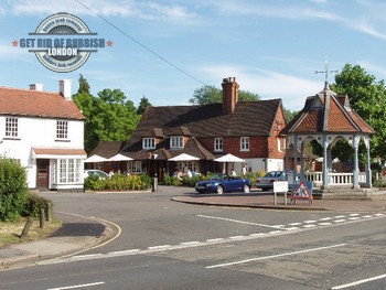 Leading Ickenham waste removal team