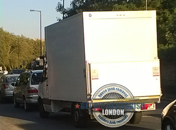 Book junk collection experts in North Woolwich