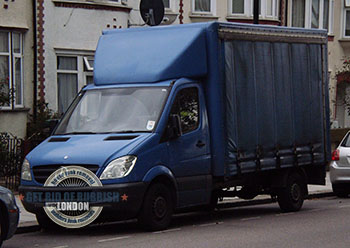 Junk disposal experts in Stoke Newington