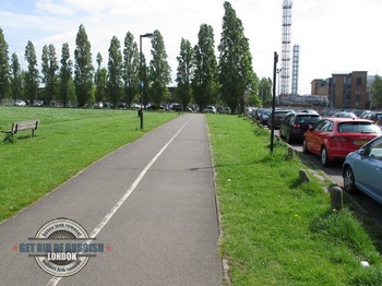 Top clearance team in Wormwood Scrubs