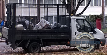 Garbage Collection in Chase Cross