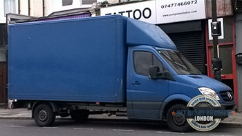 Junk Collection Company in Elmers End