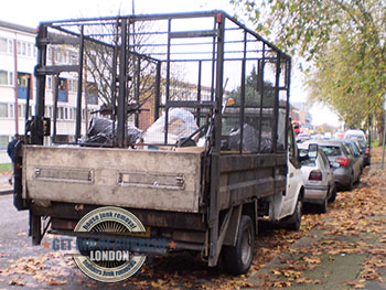 Rubbish Disposal in Hadley Wood