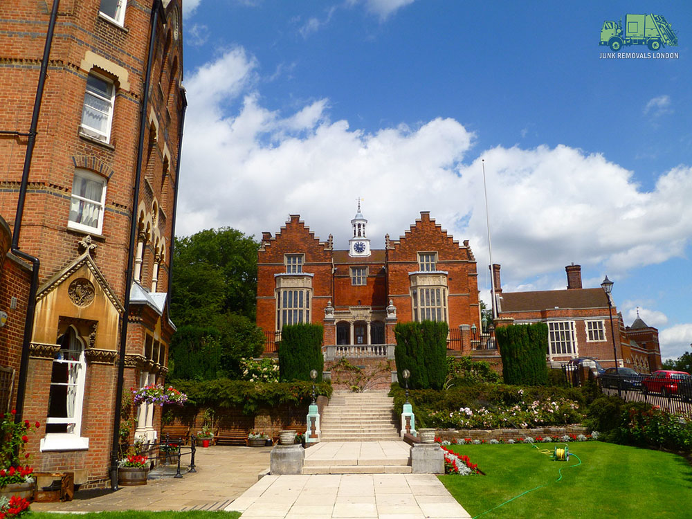 Junk removals london five key areas in the beautiful borough of harrow