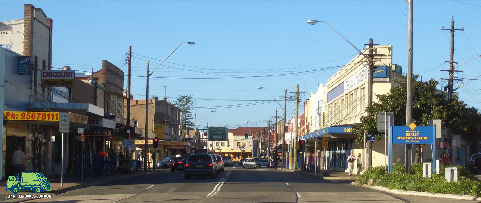 Junk Removals London » A Guide to the Best Areas in the Borough of Bexley